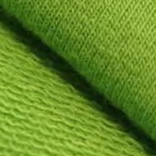 Pildījuma trikotāžas audums - neķemmēts